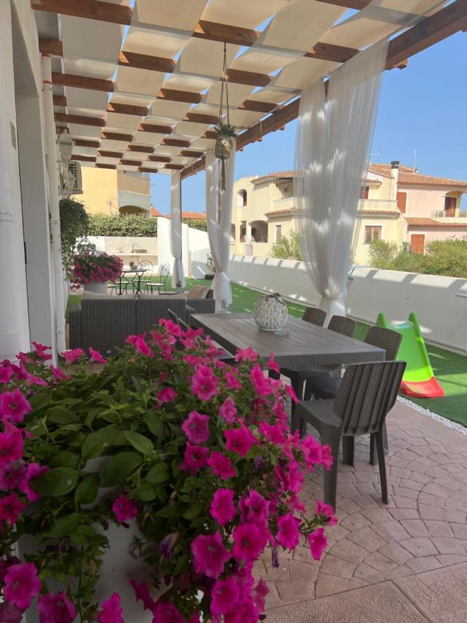 Le Residenze Del Mare Monolocale N2 Lägenhet La Caletta Exteriör bild