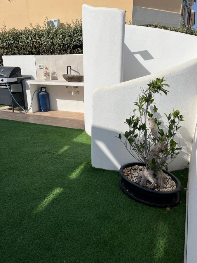 Le Residenze Del Mare Monolocale N2 Lägenhet La Caletta Exteriör bild