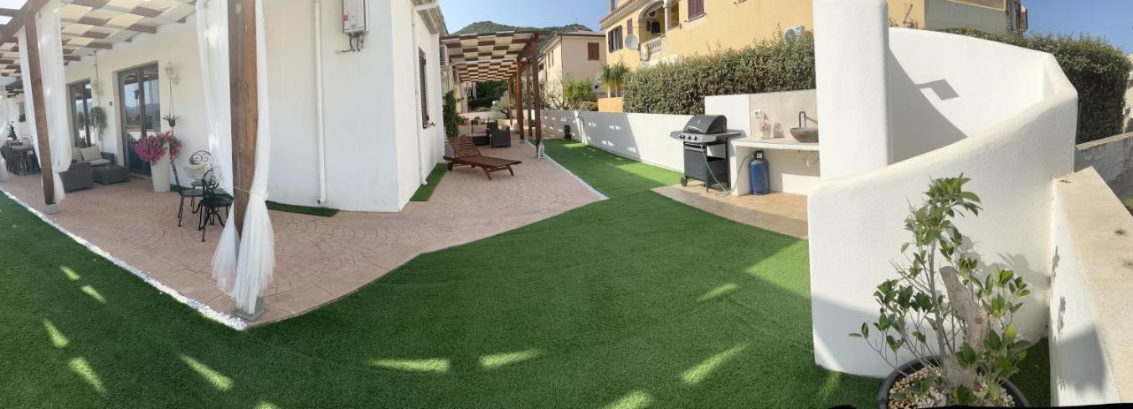 Le Residenze Del Mare Monolocale N2 Lägenhet La Caletta Exteriör bild