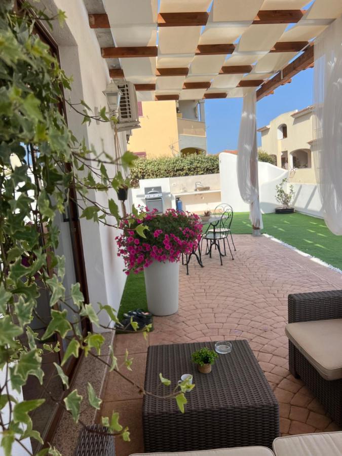 Le Residenze Del Mare Monolocale N2 Lägenhet La Caletta Exteriör bild