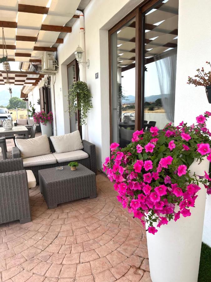 Le Residenze Del Mare Monolocale N2 Lägenhet La Caletta Exteriör bild
