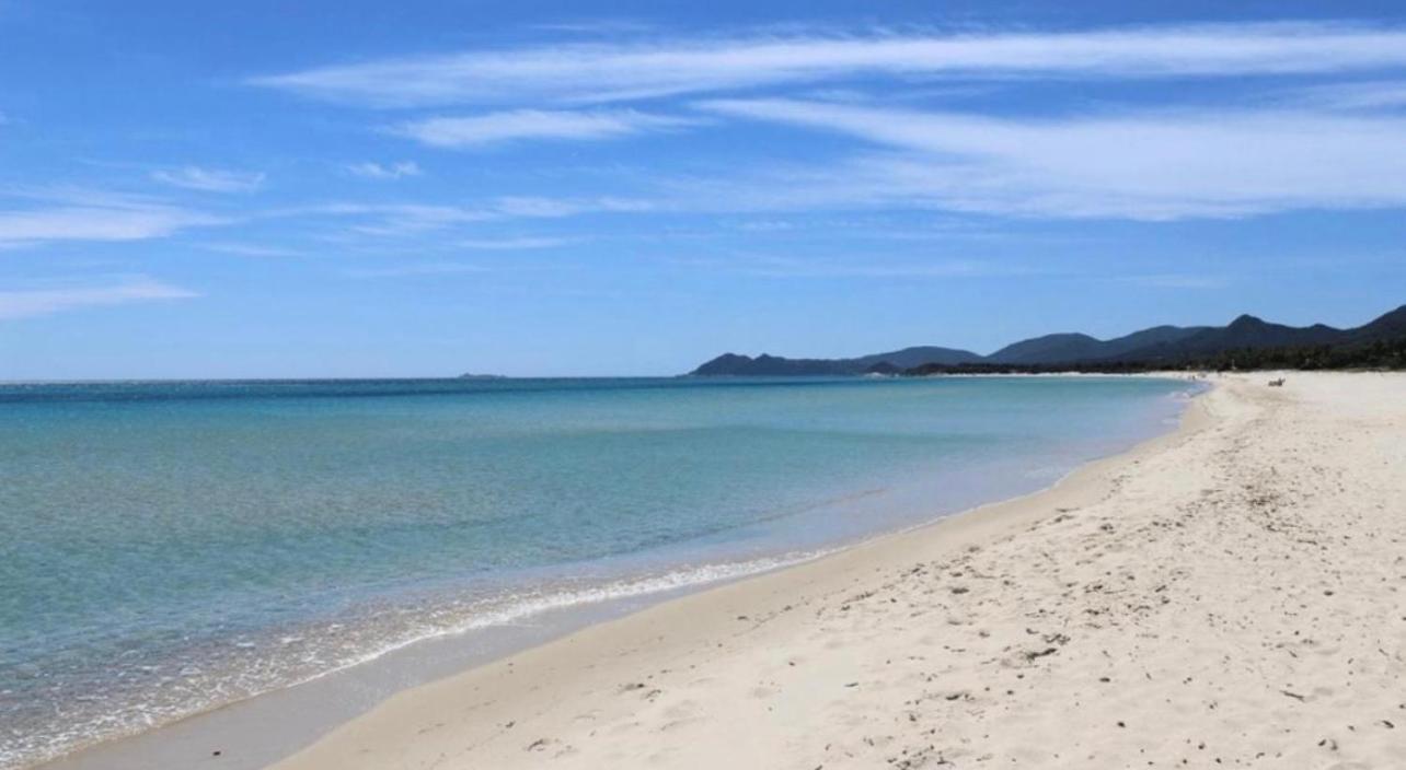Le Residenze Del Mare Monolocale N2 Lägenhet La Caletta Exteriör bild