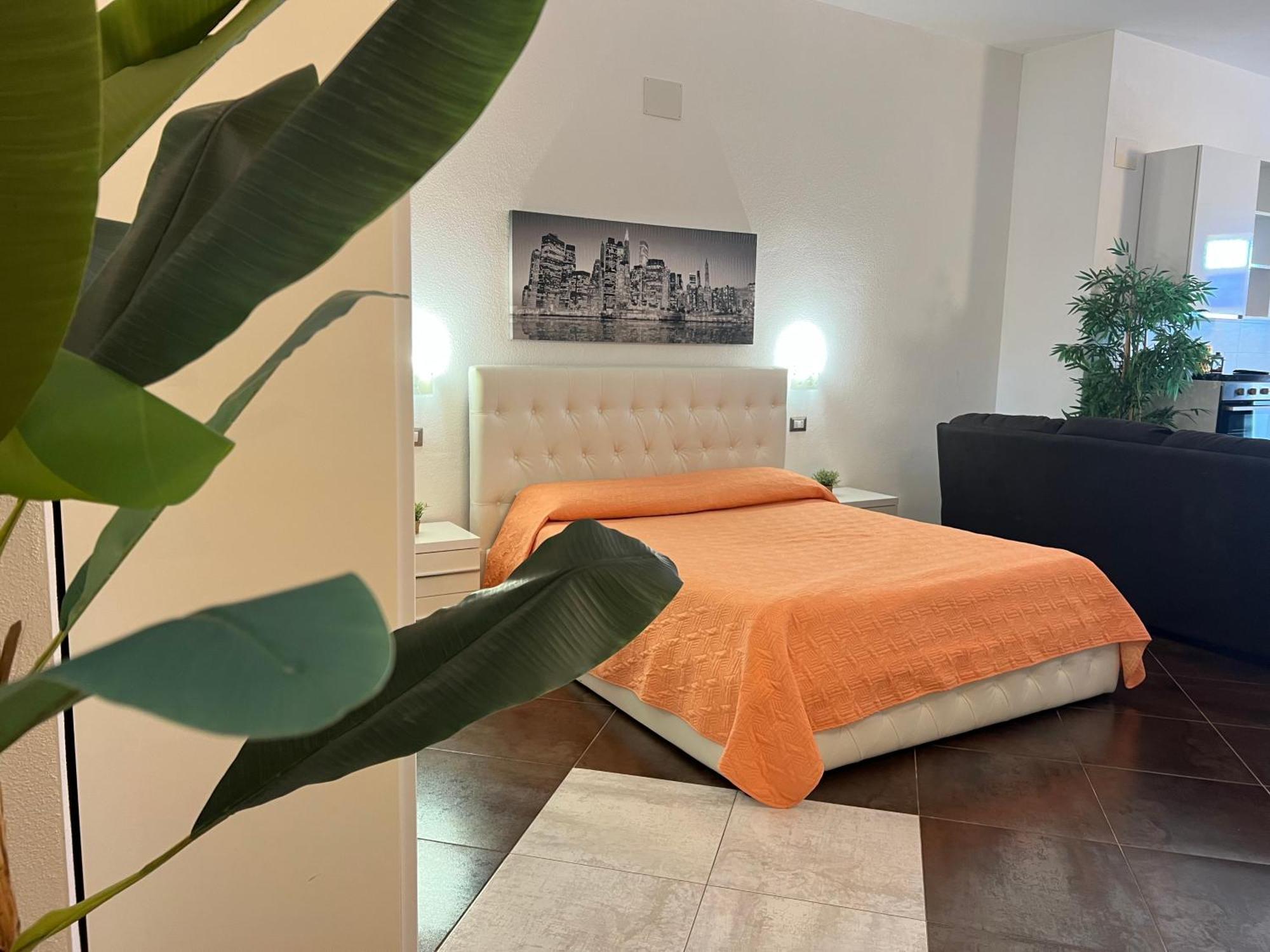Le Residenze Del Mare Monolocale N2 Lägenhet La Caletta Exteriör bild